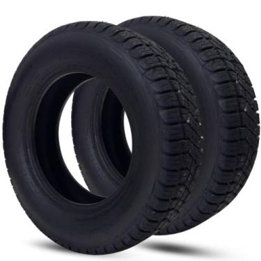 Imagem de Kit 2 Pneus 205/65 R15 ATR Uso Misto S10 Doblò - LONGWAY