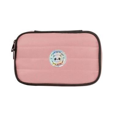 Imagem de Estojo Box Tween Panda Rose Juvenil Feminino Xeryus
