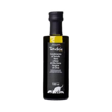 Imagem de Azeite Italiano al Tartufo Nero a Base di Olio Extra Vergine di Olive 100ml