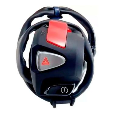 Imagem de Punho Partida Cb 500 F X 2014 A 2018 Abs Cg Titan 14/20 Imp