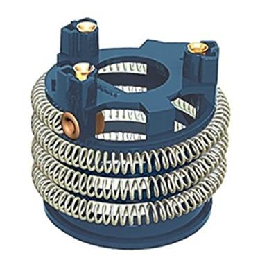 Imagem de Resistência Chuveiro Elétrico Sintex 4t 220v 6500w Sintex - RDT265