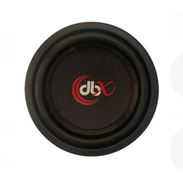 Imagem de Alto Falante Subwoofer Dbx 8 Pol 400W Rms Boca Grave Sub Som