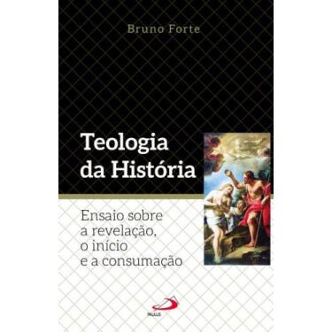 Imagem de Teologia da história - PAULUS EDITORA, 3