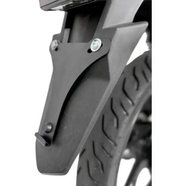 Imagem de Suporte Reforço Universal Placa Moto Sem Kit de Fixação Bráz - Bráz Ac