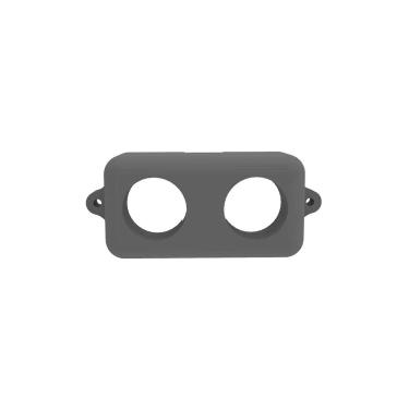 Imagem de Case Para Sensor De Distância Ultrassonico Hc-Sr04