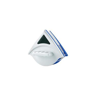 Imagem de Limpador de Vidro Magnético - Janela, Vidraça, Box de Banheiro - Ideal Para Dona de Casa e Lojistas- Facilita Sua Vida
