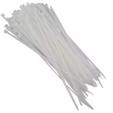 Imagem de 200 Abracadeira em Nylon Enforca Gato 200x4,8mm 