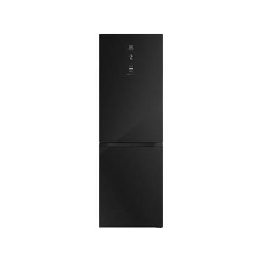 Imagem de Geladeira/Refrigerador Electrolux Frost Free Inverse Black Glass 322L 