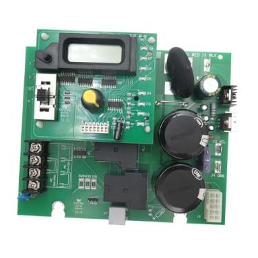 Imagem de Ｂｅｓｇａ Placa de circuito impresso principal e placa de exibição de PCB Glx-pcb - Acessórios de equipamentos de componentes profissionais robustos para