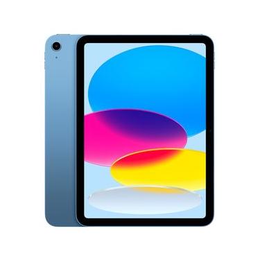 Imagem de Apple iPad 11ª geração, Chip A16 (Wi-Fi, 512GB) - Azul