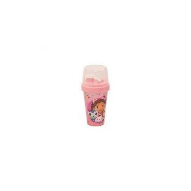 Imagem de Mini Shakeira Casa Magica da Gabby 320ml - plasutil