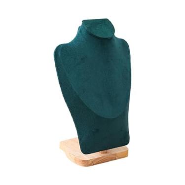 Imagem de YIJU Expositor de Bijuterias e Acessórios, Verde L