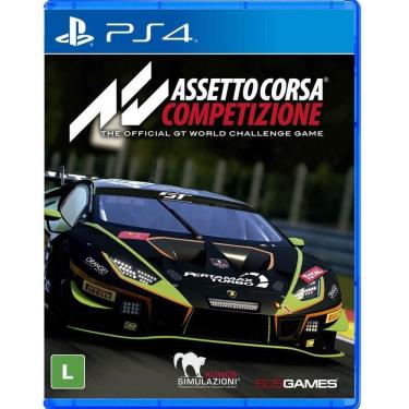 Imagem de Jogo Ps4 Assetto Corsa Competizione
