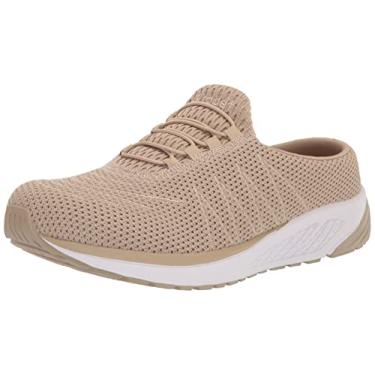 Imagem de Tênis feminino Propet Tour slip on Mule casual - preto, Arena, 13 XX-Wide