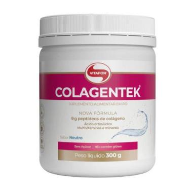 Imagem de Colagentek Vitafor Sabor Neutro 300g