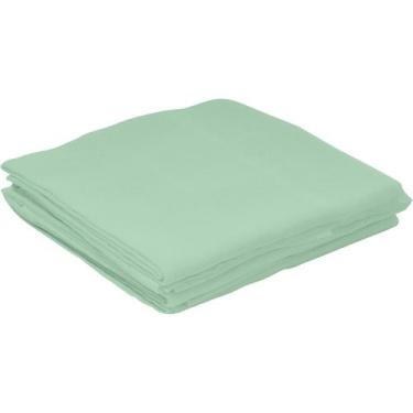 Imagem de Toalha Fralda Luxo Pinte e Borde 3 Unidades - Fraldas Incomfral, Verde