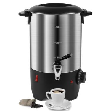 Imagem de Cafeteira Industrial, Cafeteiras, Maquina de Cafe, Cafeteira Inox 110V