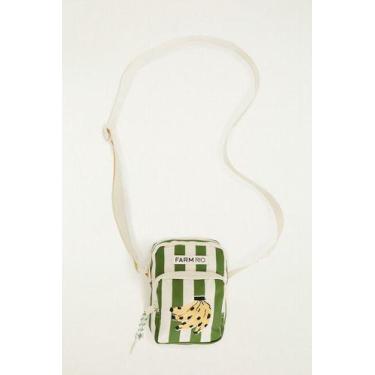 Imagem de Bolsa Farm Da Gema Banana Tropical 78325655 Original - ETC