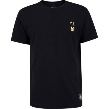 Imagem de Camiseta NBA Manga Curta Estampada N558A - Masculina