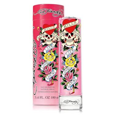 Imagem de Ed Hardy by Christian Audigier for Women - 3.4 oz EDP Spray