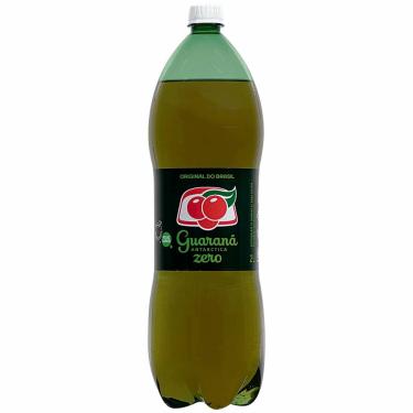 Imagem de Refrigerante Guaraná Antarctica Zero 2l