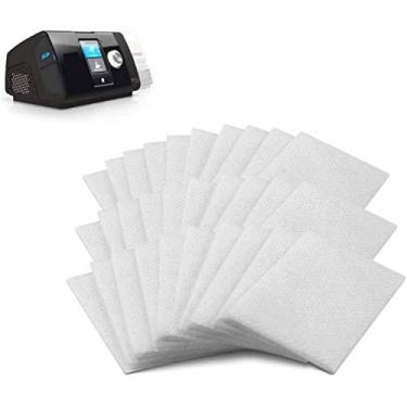 Imagem de 30-Pack CPAP Filters - Compatible with Resmed Airsense 10, Airsense 10, Aircurve 10, Resmed Airsense 10 Supplies
