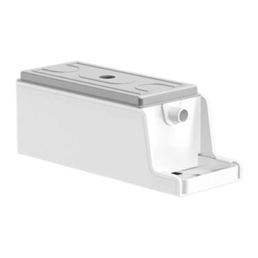 Imagem de Fenteer Caixa de filtro de aquário Dispositivo de purificação de tanque de peixes de filtragem externo leve e silencioso com montagem superior Caixa, 24 Cm X 8.5 Cm X 9