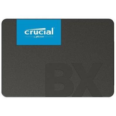Imagem de SSD Crucial Bx500, 2TB, SATA 2.5, Leitura 540MBps E Gravação 500MBps - Ct2000bx500ssd1