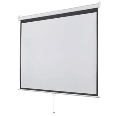 Imagem de Tela de Projeção Multi Retrátil, 1.80x1.80M, 97 Pol - AC351