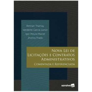 Imagem de Nova Lei De Licitações e Contratos Administrativos Comentada