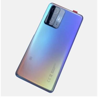 Imagem de Xiaomi MI 11T MI 11T pro Grade AAA Tampa Traseira Adesivo Para Lente D