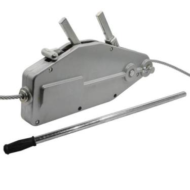 Imagem de Guincho Tifor de Alavanca 800kgs 20 Metros - Nagano