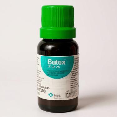 Imagem de Butox 20ml Antipulgas Carrapaticida Sarnicida Mosquicida Repelente - M