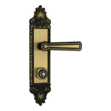 Imagem de Fechadura Stam 823/03 Banheiro Zamak Colonial