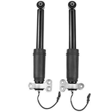Imagem de A-Premium Amortecedor de amortecedor traseiro com controle magnético de direção compatível com Cadillac ATS 2013-2019, traseiro, conjunto de 2 peças