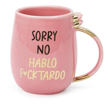 Imagem de Hendson Presentes de mordaça para mulheres - Presente engraçado sarcástico novidade para amigos, colegas de trabalho, chefe, funcionário, adultos - Canecas de aniversário para mãe, irmã, melhor amiga