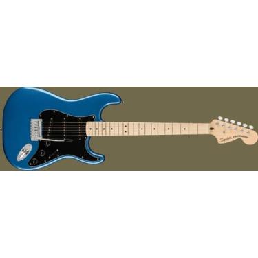Imagem de Guitarra Fender Squier Affinity Lake Placid Blue 0378003502