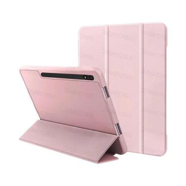 Imagem de Capa Para Tablet Samsung Galaxy Tab S10 S9 plus A9 plus S9FE 12.4 10.9
