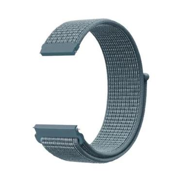 Imagem de Pulseira De Nylon Para Relógio Esportivo COROS pace 3 APEX 2 Pro/PACE 