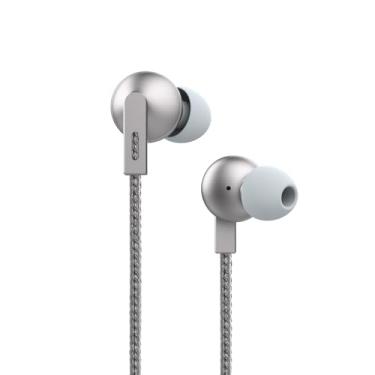 Imagem de DD Fones de ouvido intra-auriculares ddHiFi E13P (Memory) 13 mm superlinear com driver planar HiFi adequado para telefones celulares USB-C e outros dispositivos, suporta chamadas de microfone