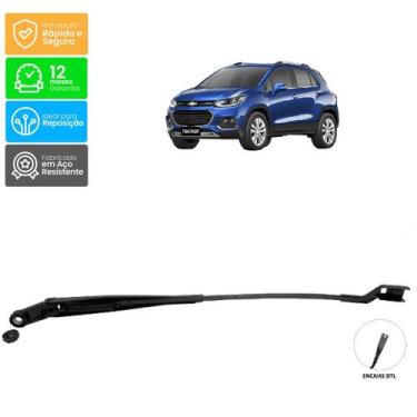 Imagem de Haste Braço Limpador Para-brisa: Tracker 14/20 - Esquerdo - Granero