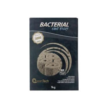 Imagem de Mídias Cerâmica Filtragem Ocean Tech Nano Ring Bacterial 1kg