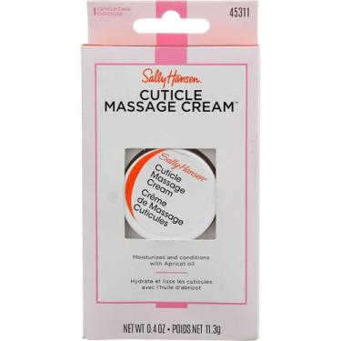 Imagem de Creme de massagem para cutículas Sally Hansen 12 mL (pacote com 3)