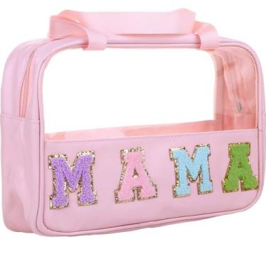 Imagem de Bolsa de armazenamento de produtos de higiene pessoal cosméticos CRUOX