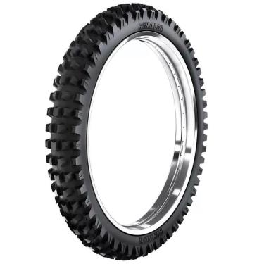 Imagem de Pneu Moto Rinaldi Aro 21 90/90-21 54r Dianteiro He42