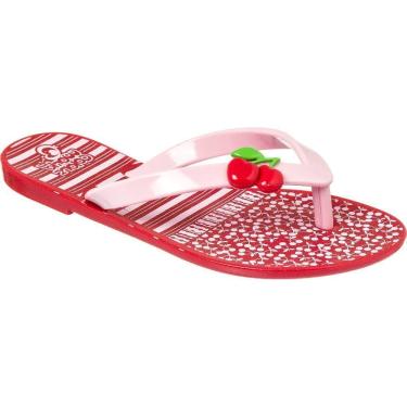 Imagem de Chinelo Infantil Feminino Summer World Colors