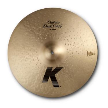 Imagem de PRATO DARK CRASH 16 K CUSTOM K0951 ZILDJIAN