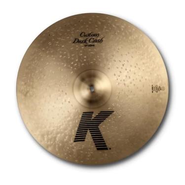 Imagem de PRATO DARK CRASH 17 K CUSTOM K0952 ZILDJIAN