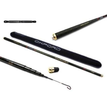 Imagem de Vara Telescópica 99% Carbono Saint Plus Oxpord 3,60 Metros