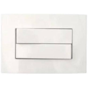 Imagem de 3 Pc Interruptor Duplo Móveis Margirius Branco 10A